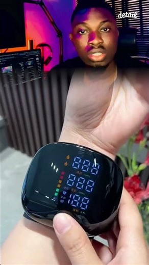 Tech gadgets updates 2025 - Blood pressure monitor