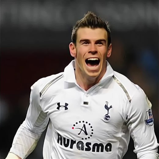 Gareth Bale's Incredible Speed Highlights