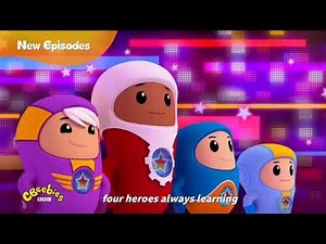 Preview 2 Go Jetters Series 3 Theme Song