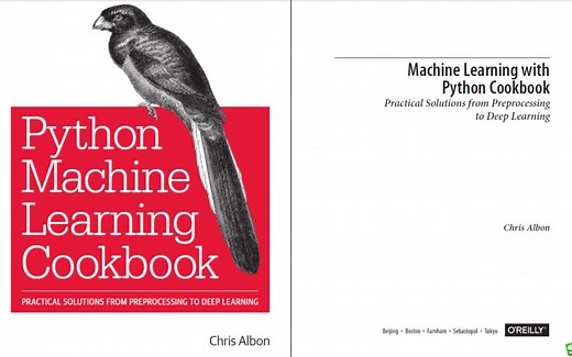 【跟着英文教材学】python机器学习 cookbook---intro