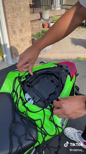 Different Ways to Carry an Extra Helmet