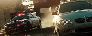 Need for Speed Most Wanted