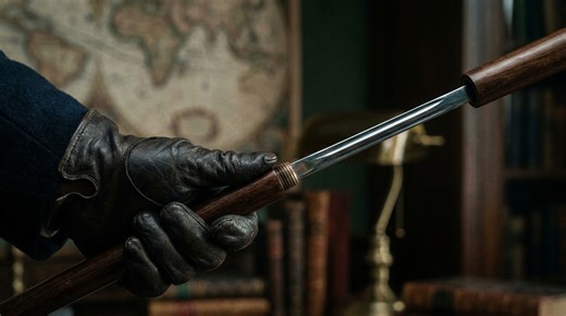 Pourquoi certaines armes étaient cachées dans des objets du quotidien