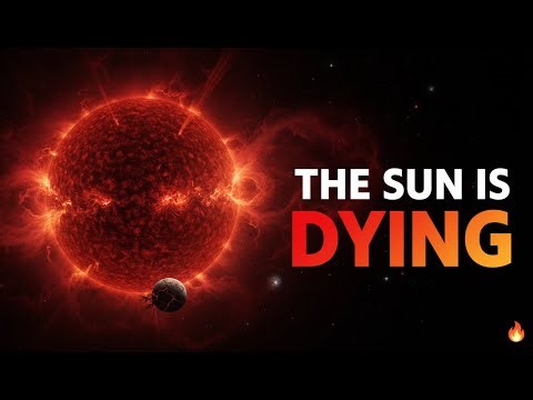 The Sun's Death What Happens To Earth YouTube