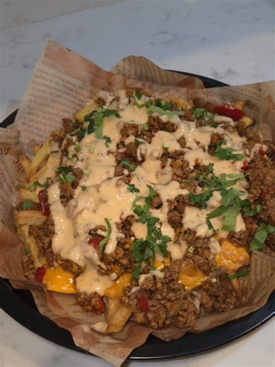 Easy Loaded Fries Recipe for Quick Meals