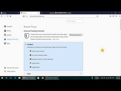 View Certificates in Firefox