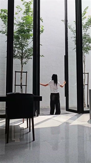 Life in the Interface House, designed by Core Design Workshop.