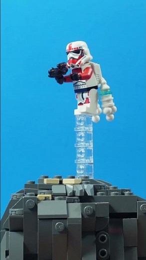 I Built Star Wars Battlefront in LEGO