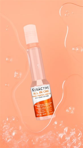 Las puntas abiertas no solo se tratan… ¡se previenen! ✂️✨ All In One protege la fibra, aporta brillo, funciona como termo protector y prolonga la vida del despunte. #puntasabiertas #cabellosano #cabellorojo #cuidadocapilar #tratamientocapilar | Nutrapél