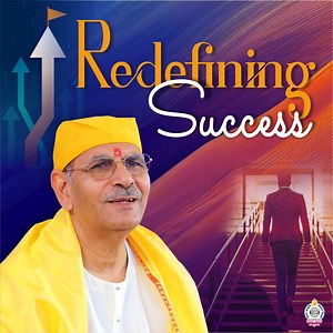 Redefining Success True success is not just about achieving external milestones, but about cultivating inner fulfillment, joy, and peace. HH Sudhanshuji Maharaj shares profound insights on what it means to be truly successful and how to attain lasting happiness and fulfillment in life. #LifeGoalsRedefined #HappinessWithin #PeaceOverPressure #MeaningfulLife #SuccessMindset #SoulGrowth #AwakenYourself #PurposeDrivenLife #WisdomReels | Sudhanshu Ji Maharaj