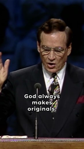 Particular People in Heaven - Dr. Adrian Rogers