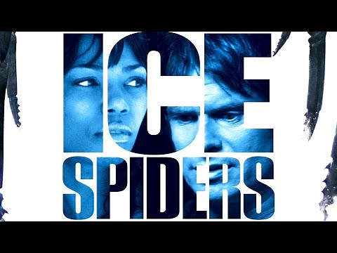 Ice Spiders | Full Movie - Monster/Action/SciFi | Chroma