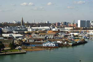 City Walk: Southampton Introduction Walking Tour, Southampton, England