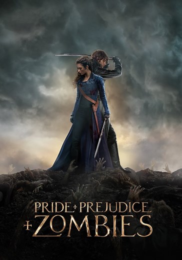 Pride and Prejudice and Zombies streaming online