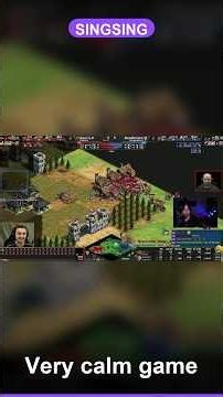 singsing - Very calm game