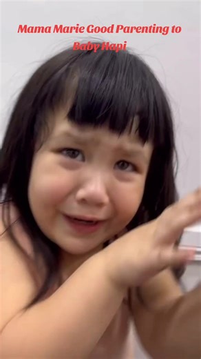 148K views · 993 reactions | Good Parenting ni mama Marie kay baby hapi #torofamily #mamamarie #babyhapi #hampiya #teamhapi #fyp | Conception Arellano - Bhi3 | Facebook