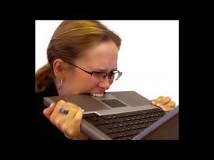 Angry Help Desk Call (voicemail)