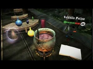 Harry Potter: HBP - Locations of the Lions