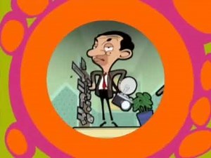 Minimax - Mr. Bean Promo (Romania, 2009)