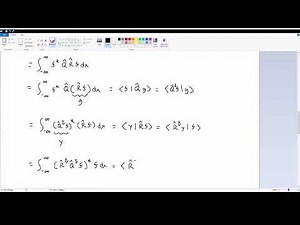 Griffiths QM Problem 3.5