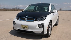 BMW i3 Review: Does The Company's First All-Electric Vehicle Work In The Real World?