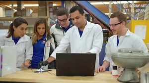 Spray-Net TV Spot, 'A Smarter Way to Paint'