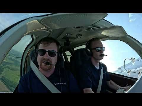 How to Land a Baron 58 Like a Pro | GUMPS Checklist Explained