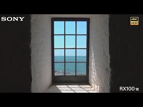 Sony | Cyber-shot | RX100 VII - 4K HDR(HLG) sample video