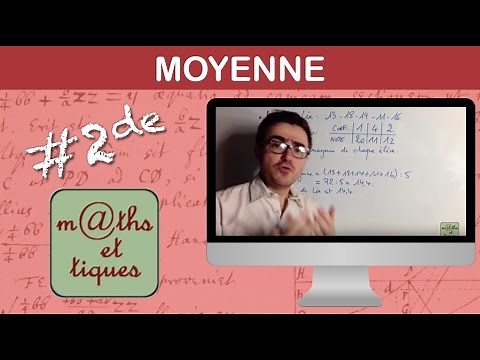 Calculate an average (1) - Second