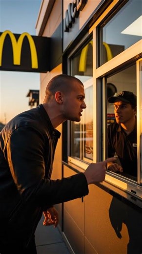 Why is the ice cream machine always broken?