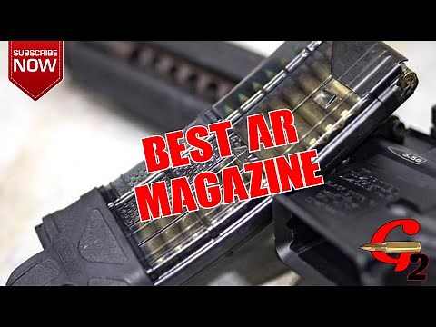 Lancer L5AWM Magazine Review