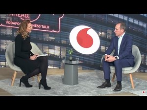 Challenge Digitalisierung - Digital-Experte Christoph Keese im Interview mit Andrea Kraus