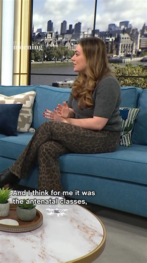 Rosie Kelly Smith shares how motherhood has changed over generations, after writing her new parenting book with the help of her gran, as well as mum Lorraine. | This Morning