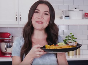 How To Make An Egg Substitute For A Completely Vegan Omelette - Chatelaine