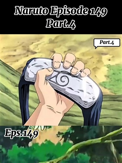 Naruto Episode 149 Part 4 #naruto