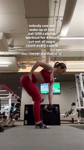 what I actually did as a shorty 5’4” & under to lose fat & gain muscle #shorts #petite #fatlosstips