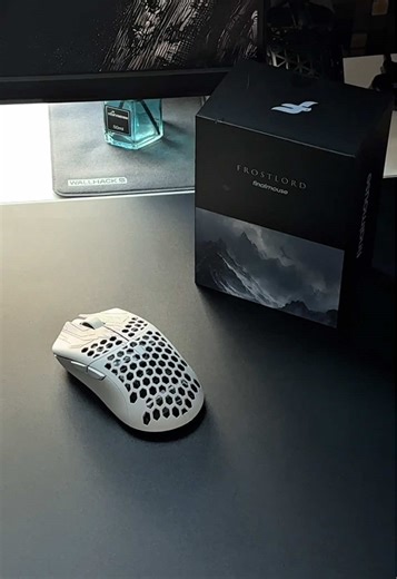 Finalmouse ULX Frostlord Review and Setup Tips