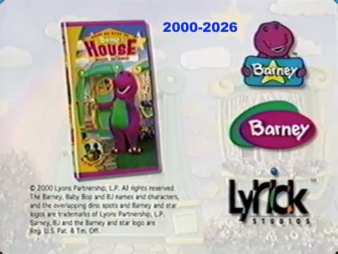 Come On Over To Barney's House Trailer (2000-2026)