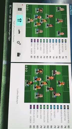 Pes 2018 #pes #pes2018 #pes2021 #pesmobile #keşfete