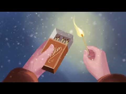 La Petite Fille aux allumettes - Andersen