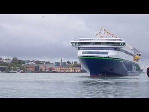 Dåp og bryggefest i Sandefjord