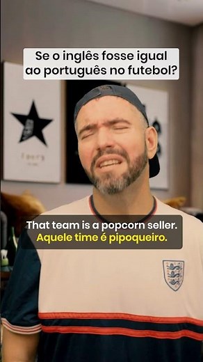 Expressões de Futebol em Inglês! ⚽🤯