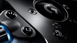 Logitech Pro Racing Wheel