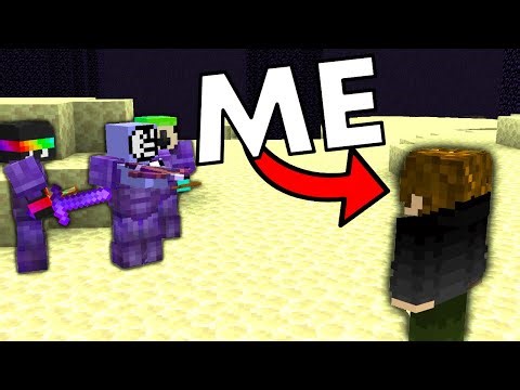 I Fought A WAR on THIS LifeSteal SMP Copy