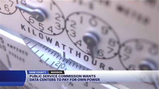 PSC agrees with We Energies that data center should pay for own energy needs