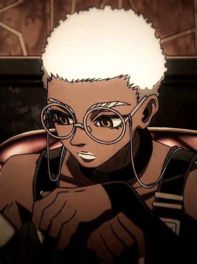 Gachiakuta - Semiu Grier - Edit #gachiakutaanime #edit #semiu #animeedit #fyp #anime #editz