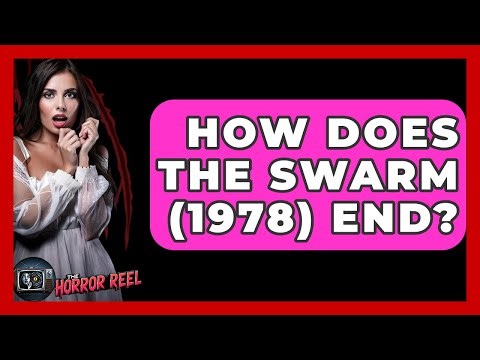 How Does The Swarm (1978) End? - The Horror Reel