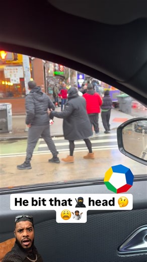 Eric Robertson on Instagram: "Somebody call “Blade” they got vampires 🧛‍♂️ out here in that city 🌆 🤔😩🤷🏾🫡 #viral #vampire #bite #hedead #trendingnow"