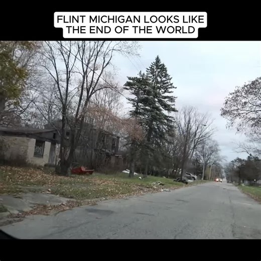 #detroit #hood #abandoned #fyp #roadtrip #usa