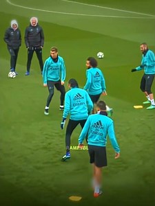 Ronaldo Is Getting His Revenge On Marcelo 😄